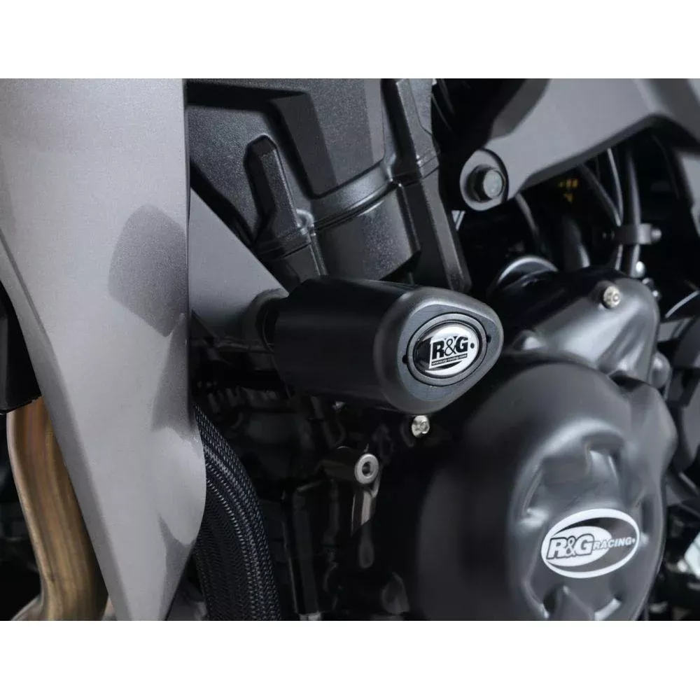R&G Racing Black Aero Style Crash Protectors CP0264BL