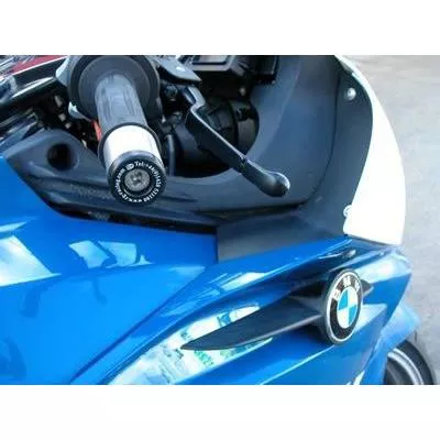 R&G Racing Black Bar End Sliders BE0025BK