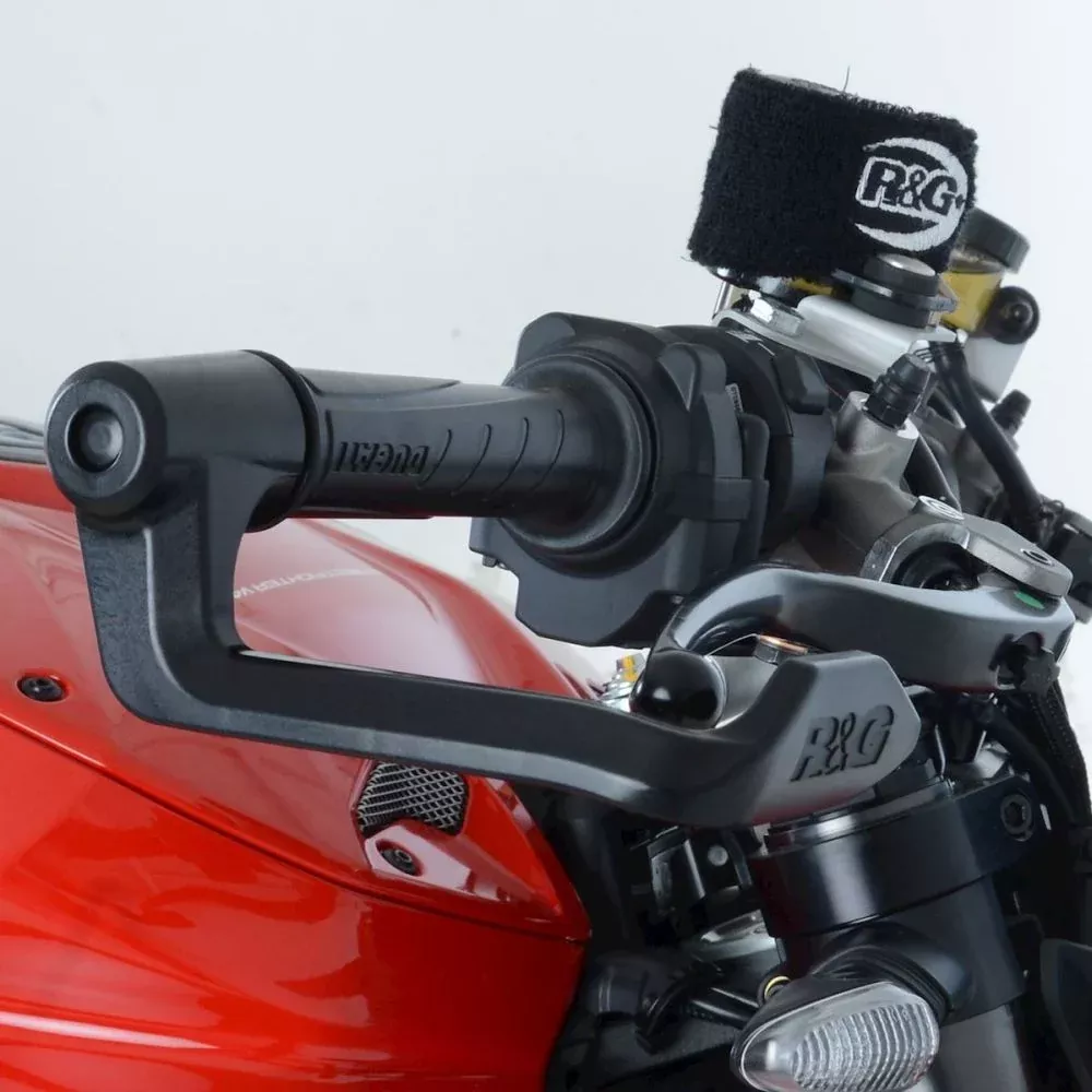 R&G Racing Black Brake Lever Guard BLG0038BK