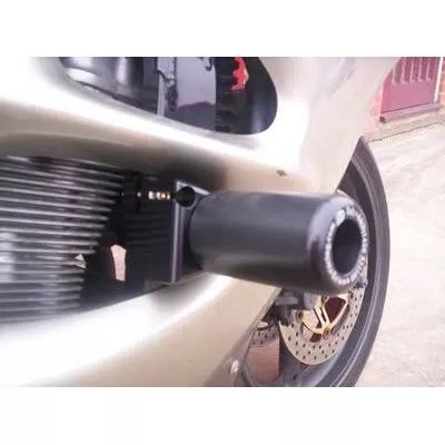 R&G Racing Black Classic Style Crash Protectors CP0142BL
