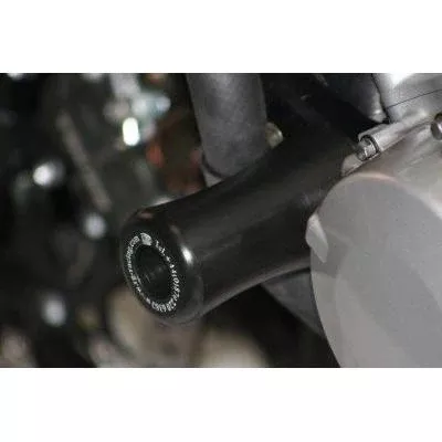 R&G Racing Black Classic Style Crash Protectors CP0206BL