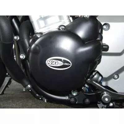 R&G Racing Black Engine Case Covers ECC0010BK