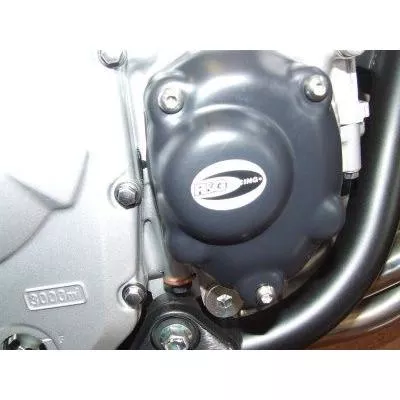 R&G Racing Black Engine Case Covers ECC0019BK