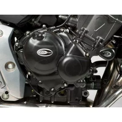 R&G Racing Black Engine Case Covers ECC0060BK