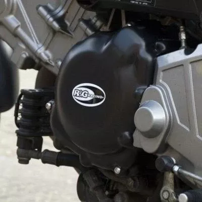 R&G Racing Black Engine Case Covers ECC0070BK