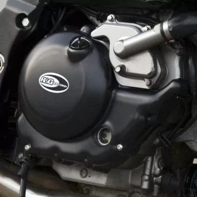R&G Racing Black Engine Case Covers ECC0071BK
