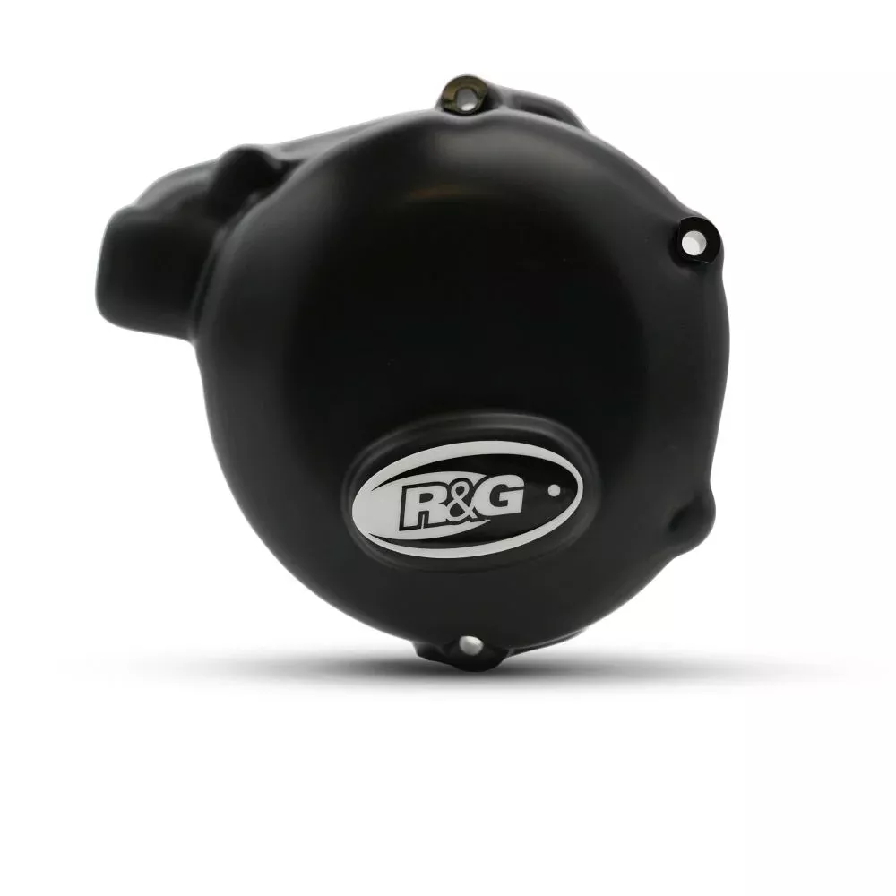 R&G Racing Black Engine Case Covers ECC0090BK