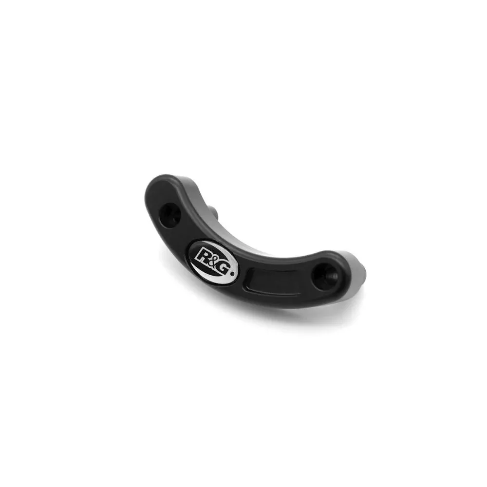 R&G Racing Black Engine Case Sliders LHS ECS0153BK