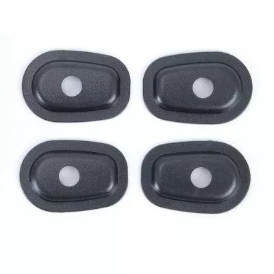 R&G Racing Black Indicator Adapter Kit IAS0008BK