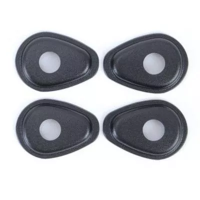 R&G Racing Black Indicator Adapter Kit IAS0009BK