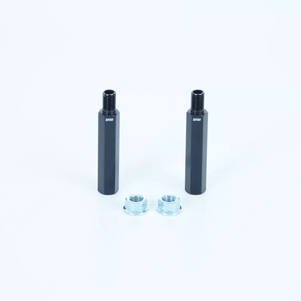 R&G Racing Black Indicator Extenders 5mm IES0003BK