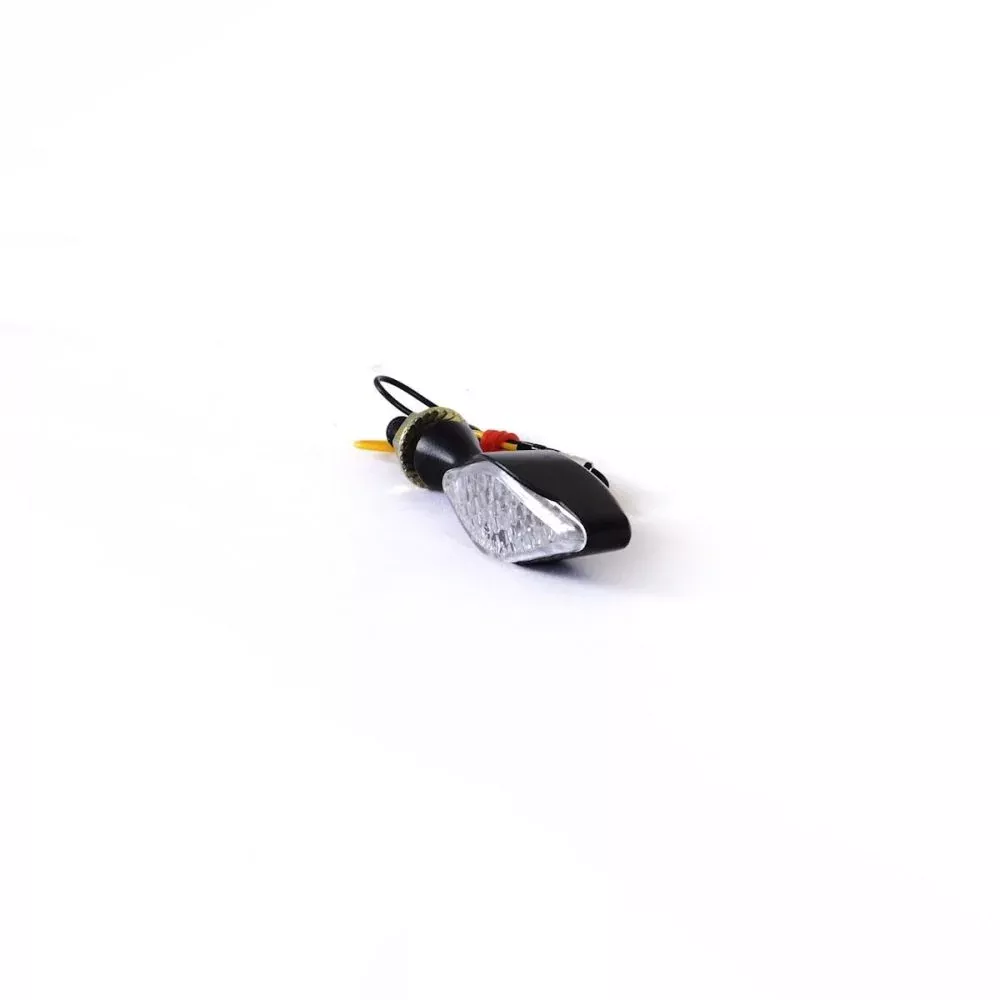 R&G Racing Black Micro LED Indicators RG374BK