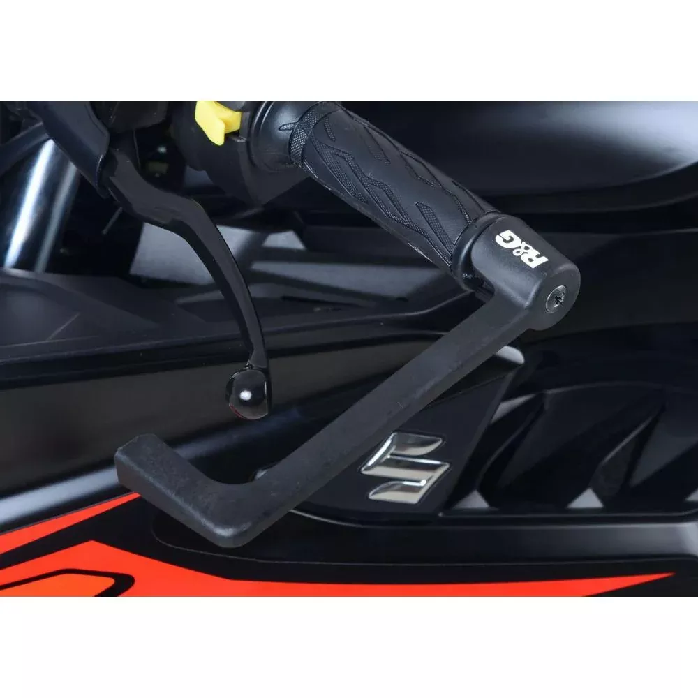 R&G Racing Black Moulded Lever Guard MLG0015BK