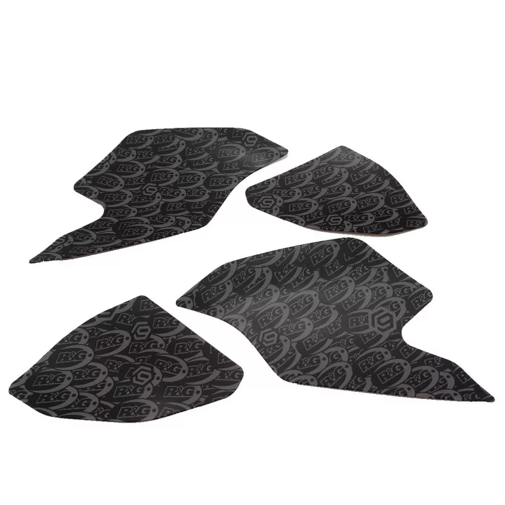 R&G Racing Black Race Grips 4 Piece Kit RACEGRIP221BL