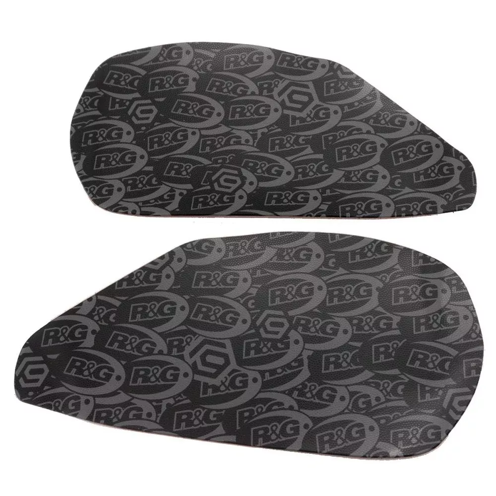 R&G Racing Black Race Grips RACEGRIP123BL