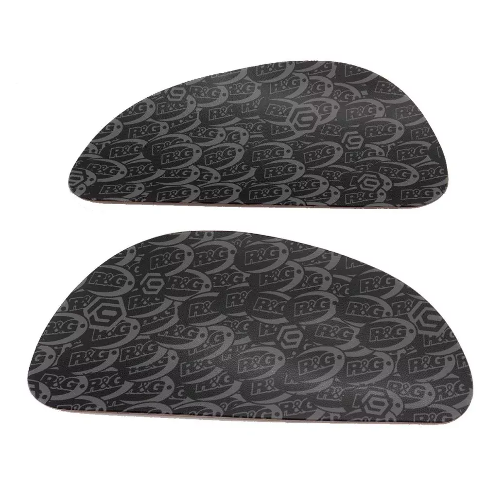 R&G Racing Black Race Grips RACEGRIP200BL