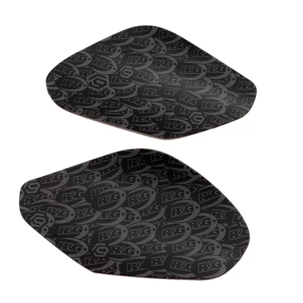 R&G Racing Black Race Grips RACEGRIP717BL