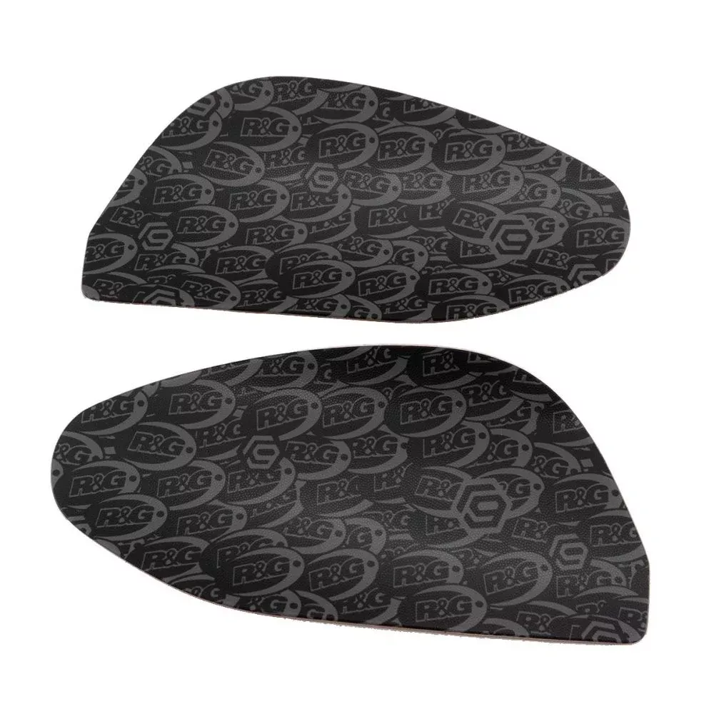 R&G Racing Black Race Grips RACEGRIP719BL