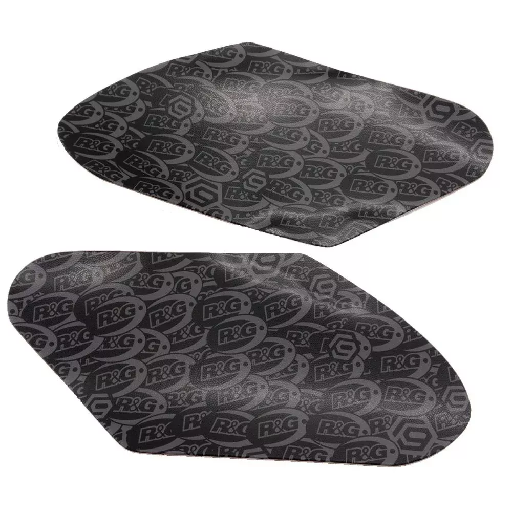 R&G Racing Black Race Grips RACEGRIP724BL