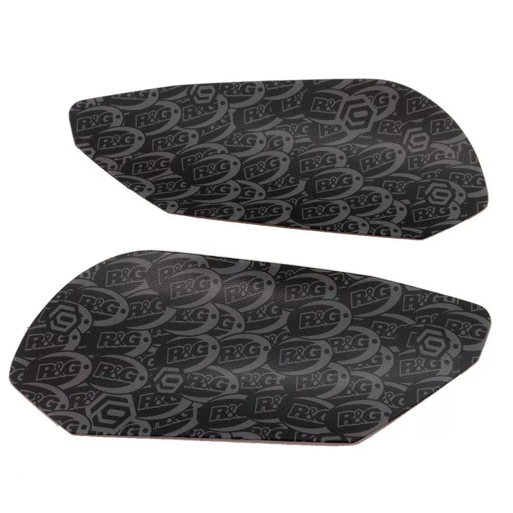 R&G Racing Black Race Grips RACEGRIP800BL