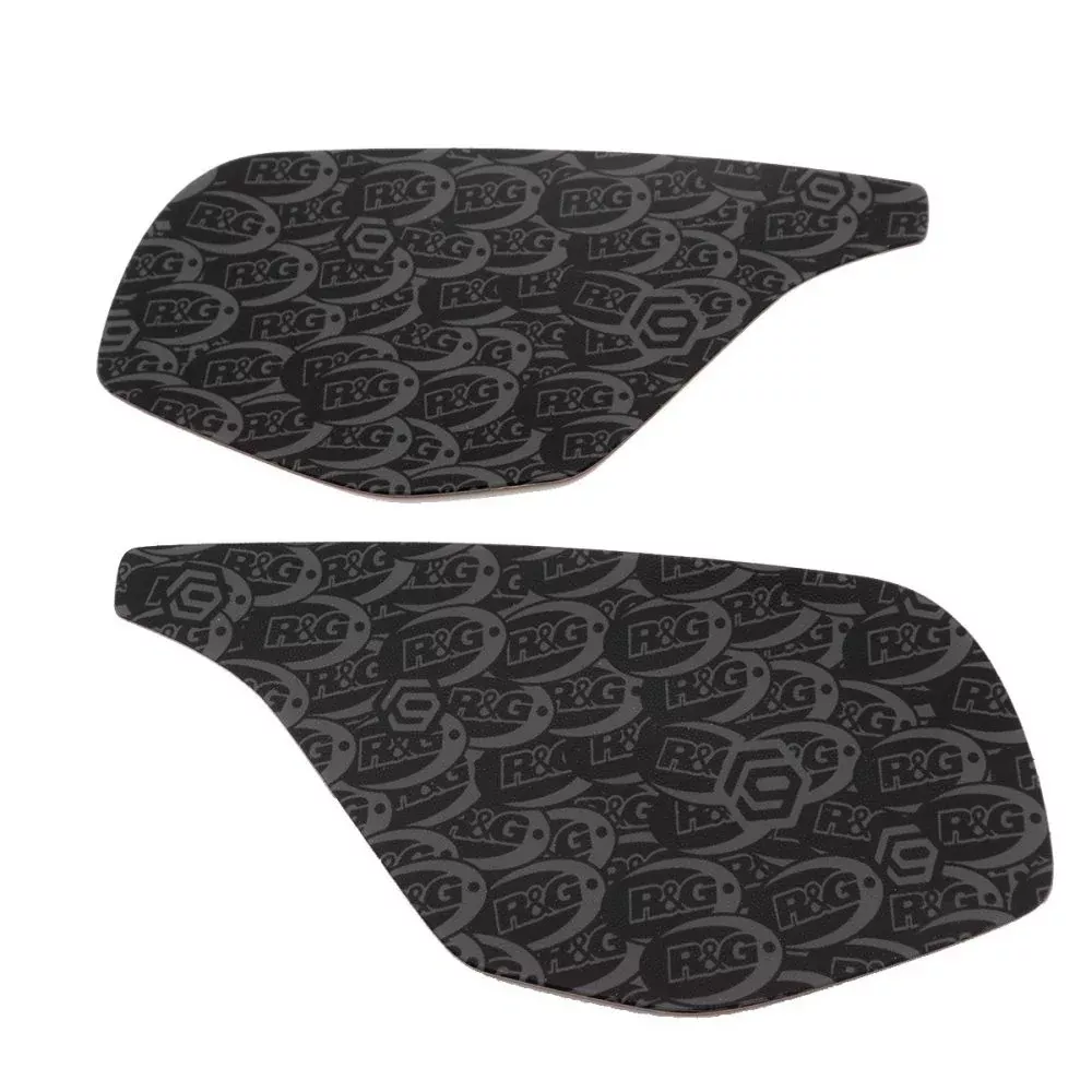 R&G Racing Black Race Grips RACEGRIP801BL