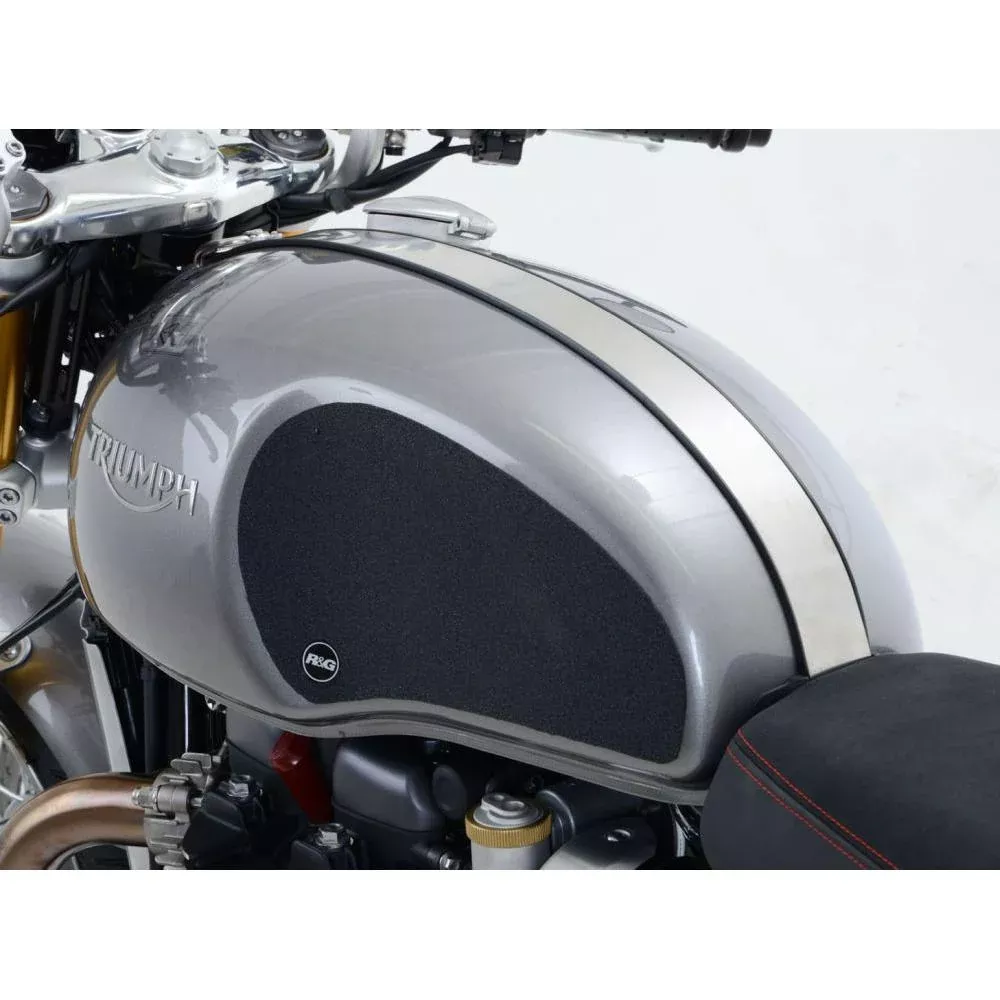 R&G Racing Black Tank Traction Grip EZRG809BL