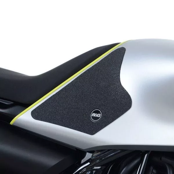 R&G Racing Black Tank Traction Grips EZRG1102BL
