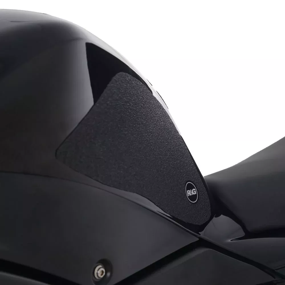R&G Racing Black Tank Traction Grips EZRG132BL