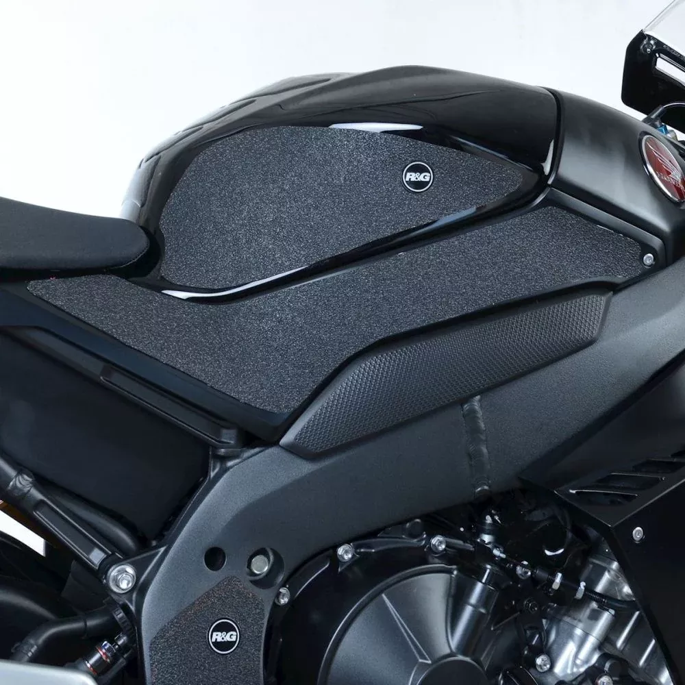 R&G Racing Black Tank Traction Grips EZRG351BL
