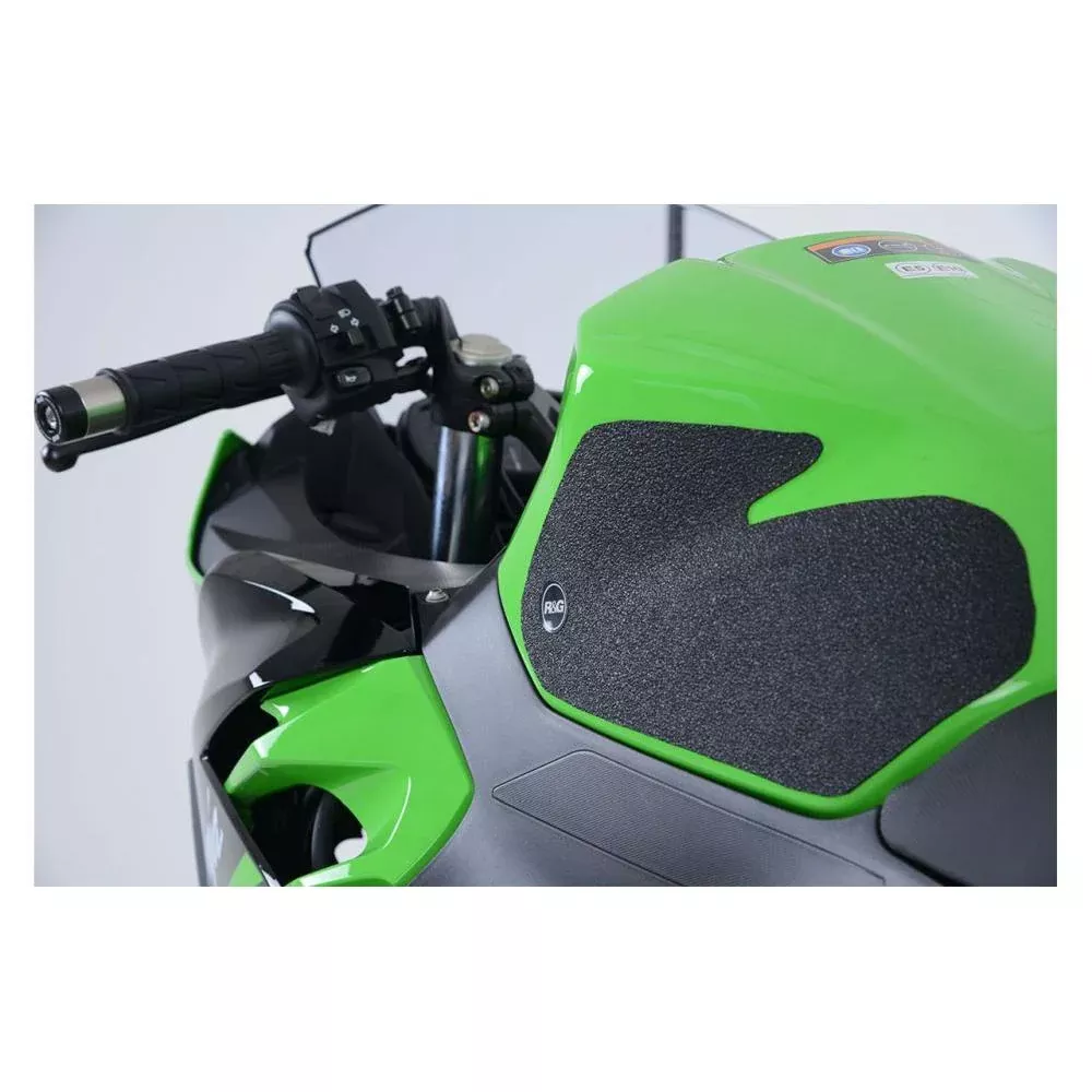 R&G Racing Black Tank Traction Grips EZRG433BL