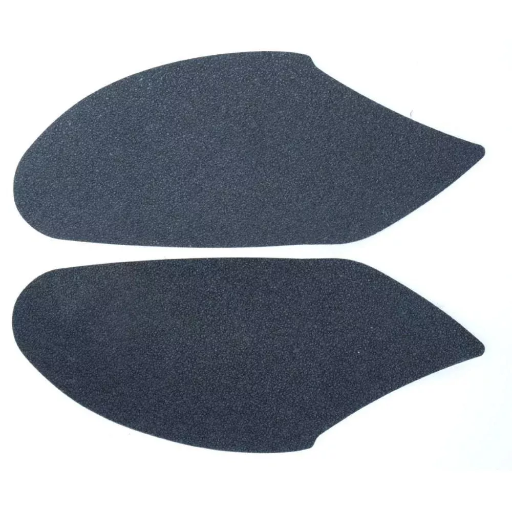 R&G Racing Black Tank Traction Grips EZRG700BL