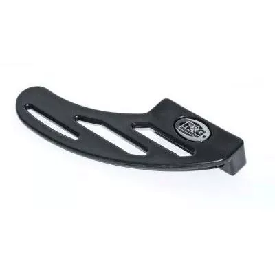 R&G Racing Black Toe Chain Guards TG0008BK