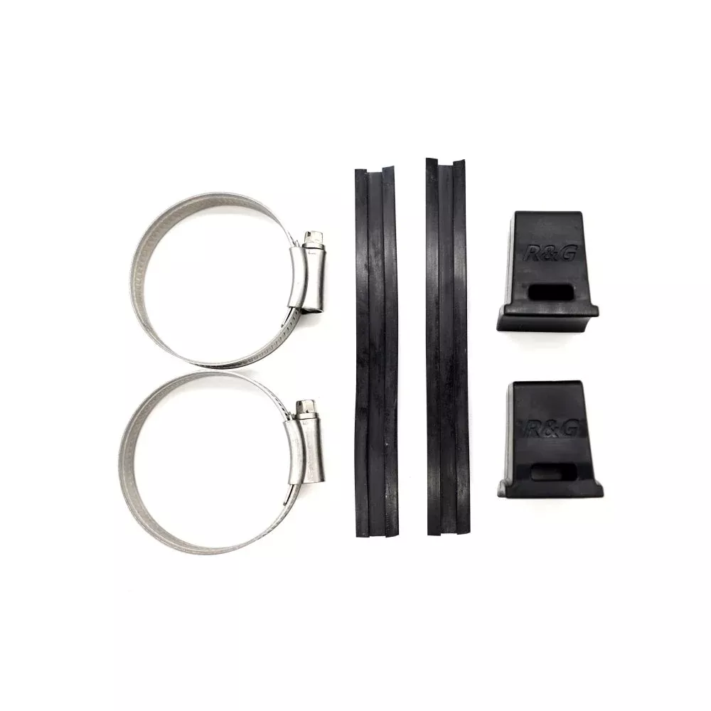 R&G Racing Black Universal Lockstop Savers Up to 28-37mm LS0015BK