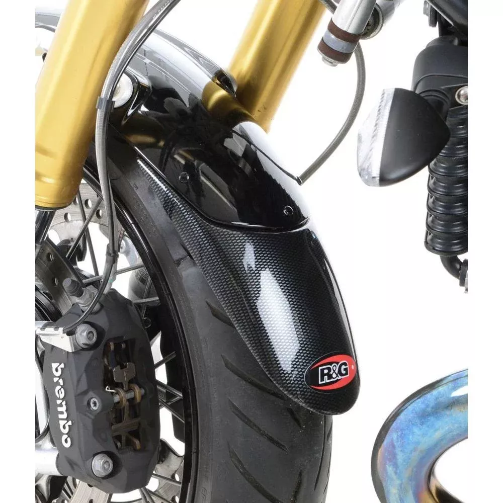 R&G Racing Clear Fender Extender FERG0055CL