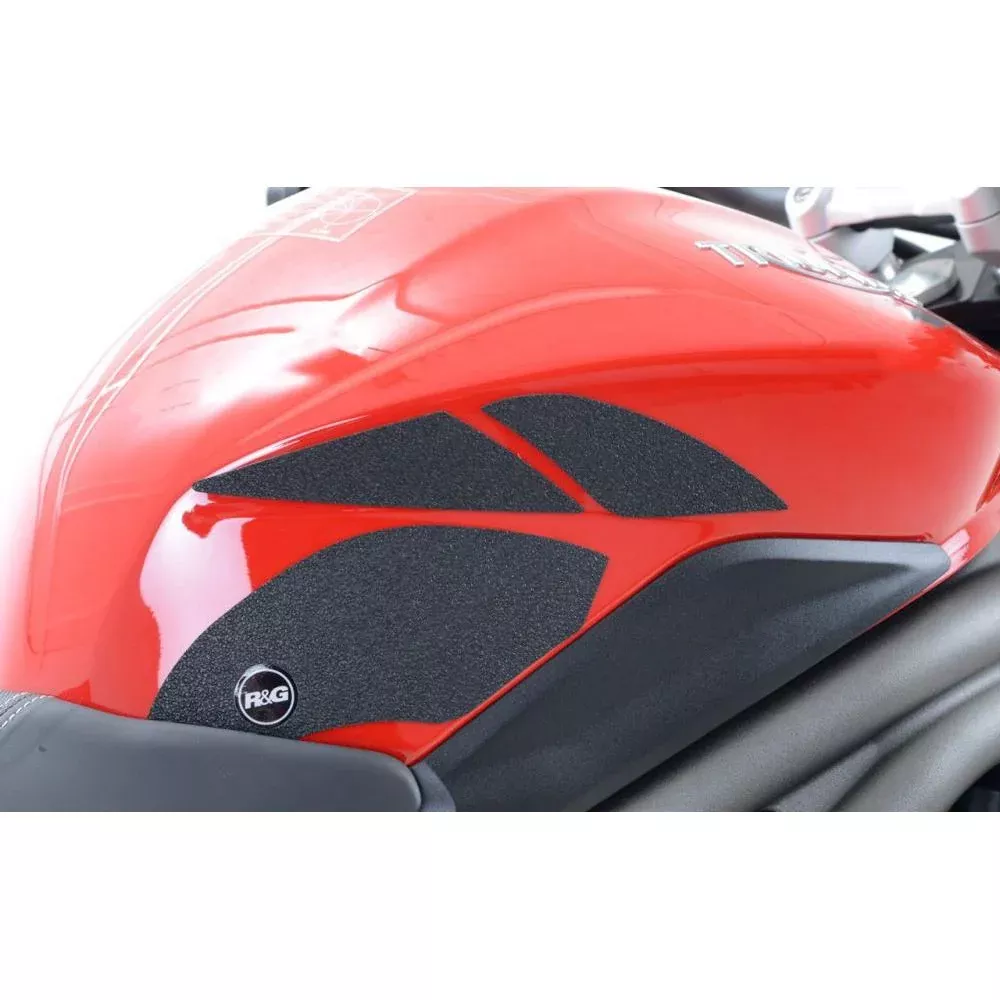 R&G Racing Clear Tank Traction Grip EZRG804CL