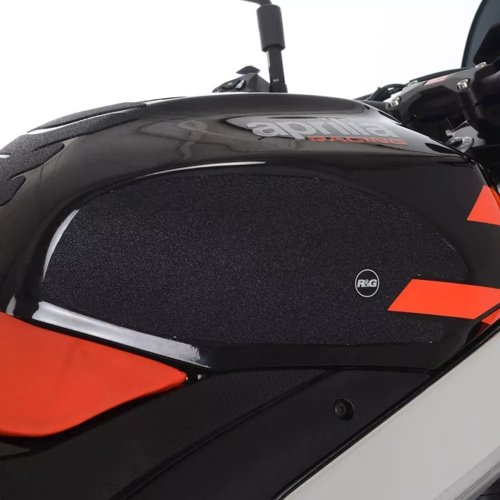 R&G Racing Clear Tank Traction Grips EZRG007CL