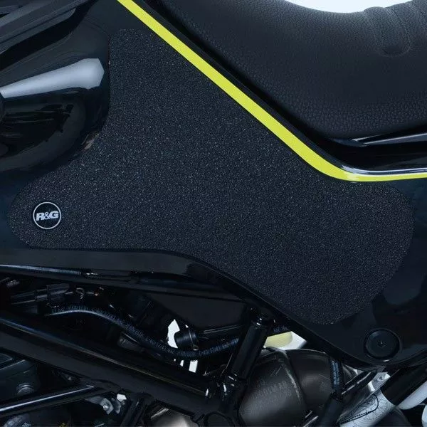 R&G Racing Clear Tank Traction Grips EZRG1101CL