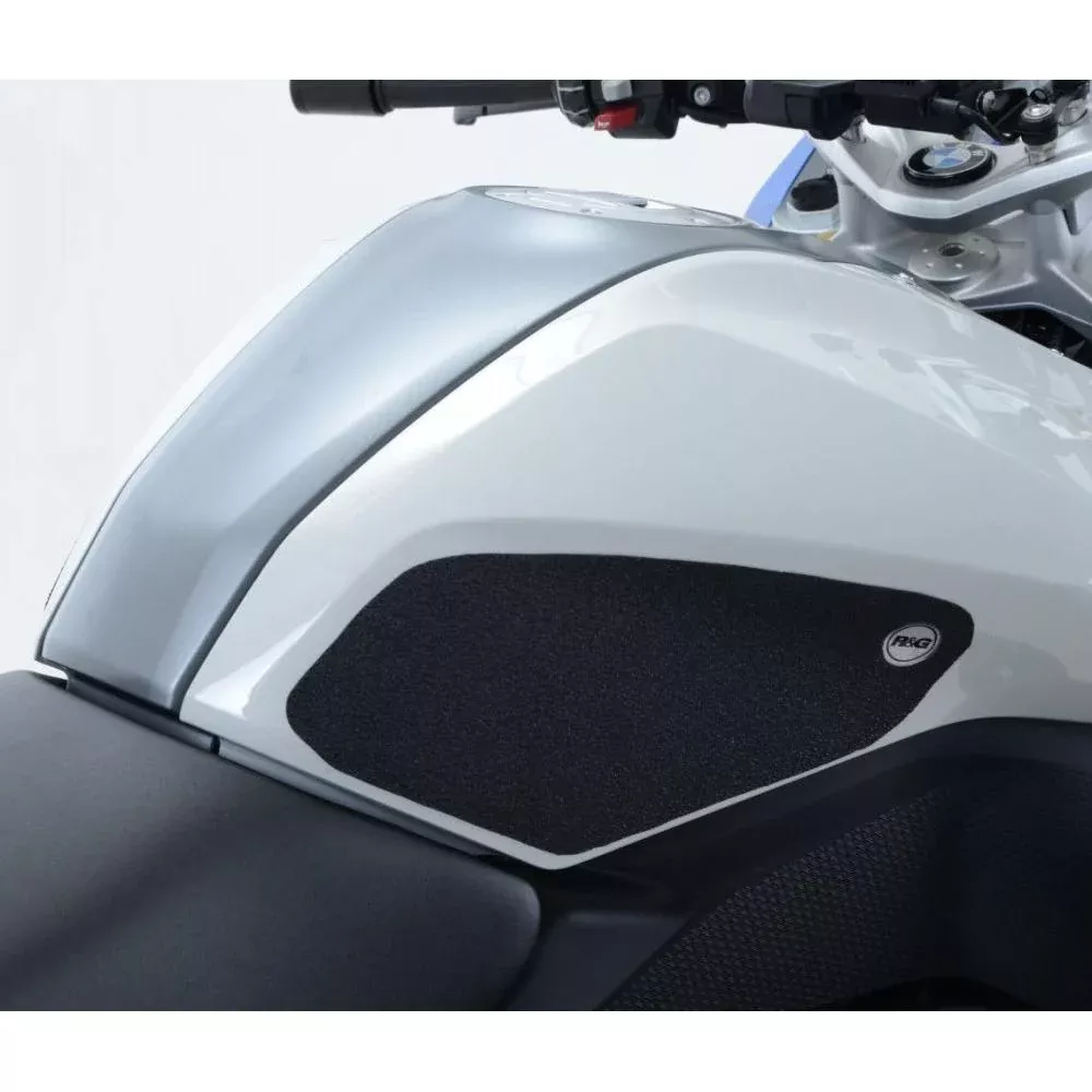 R&G Racing Clear Tank Traction Grips EZRG110CL