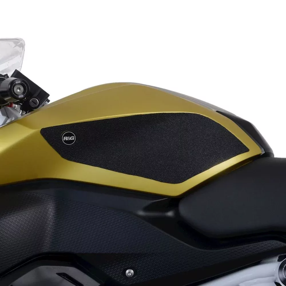 R&G Racing Clear Tank Traction Grips EZRG125CL