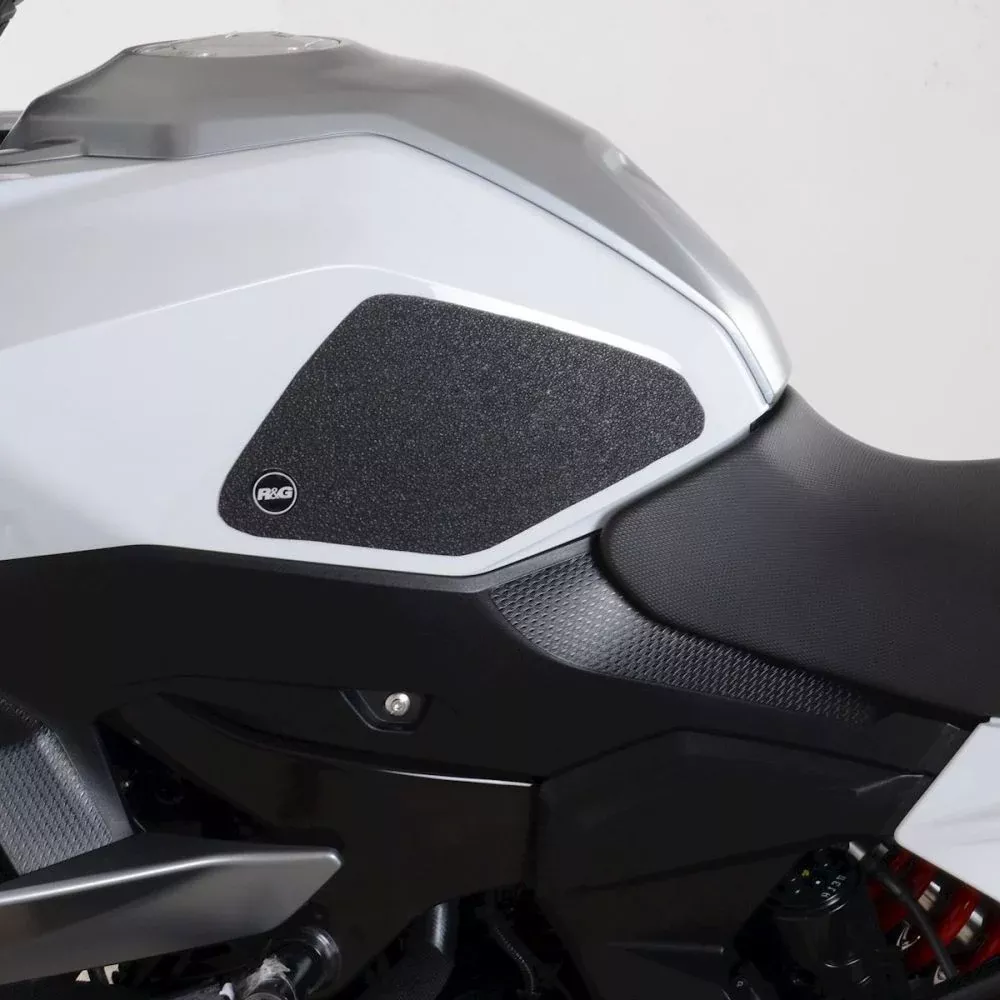 R&G Racing Clear Tank Traction Grips EZRG127CL