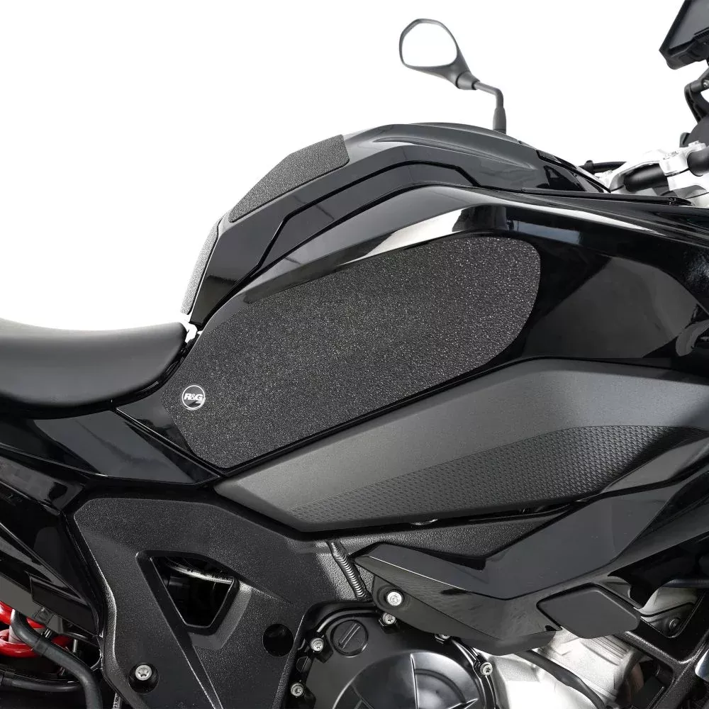 R&G Racing Clear Tank Traction Grips EZRG137CL