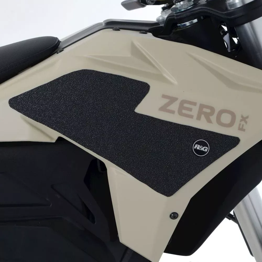 R&G Racing Clear Tank Traction Grips EZRG1800 CL