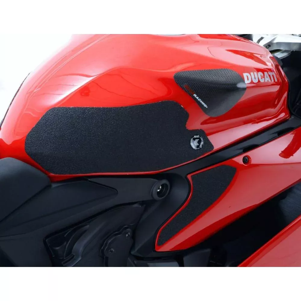 R&G Racing Clear Tank Traction Grips EZRG216CL