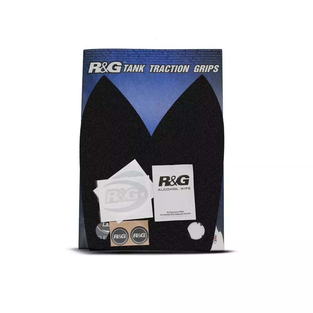 R&G Racing Clear Tank Traction Grips EZRG234CL