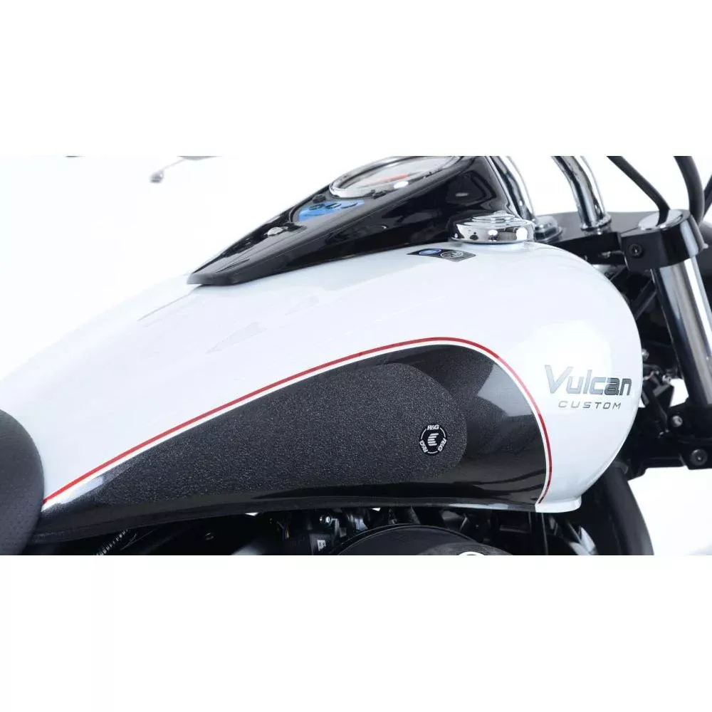 R&G Racing Clear Tank Traction Grips EZRG428CL