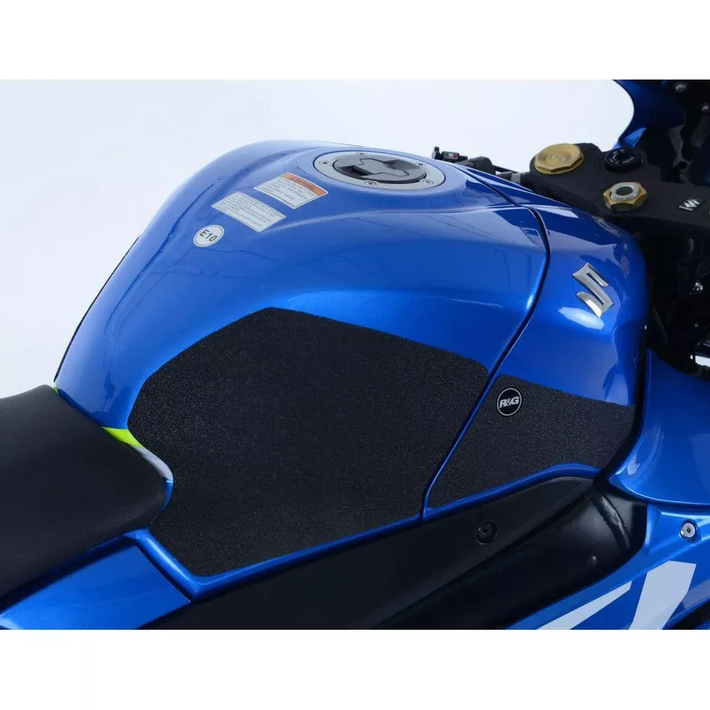 R&G Racing Clear Tank Traction Grips EZRG725CL