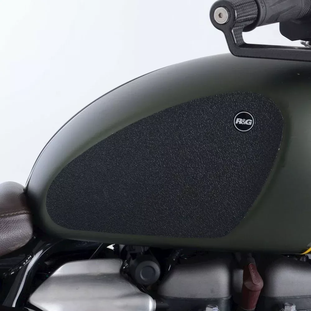 R&G Racing Clear Tank Traction Grips EZRG818CL