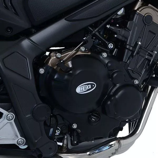 R&G Racing Engine Case Cover Kit Set KEC0136R
