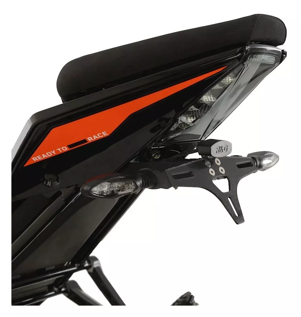 R&G Racing Fender Eliminator KTM RC390 2022-2024