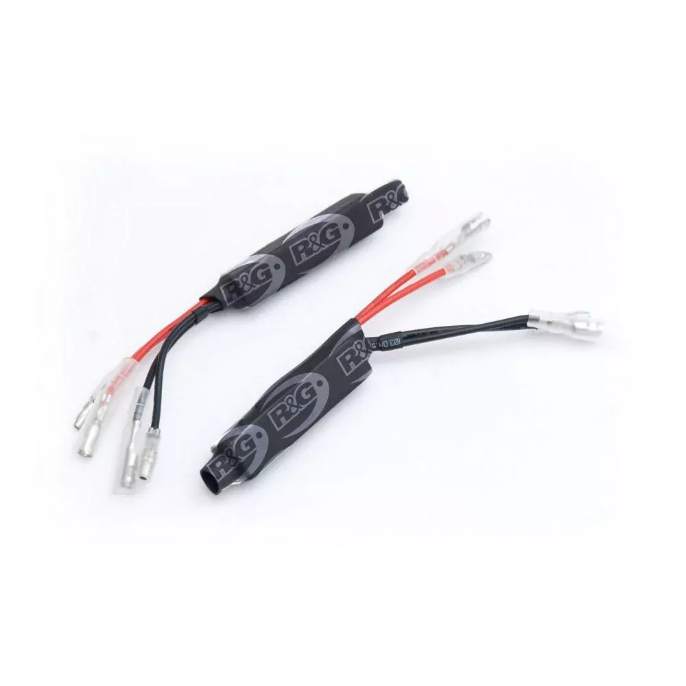 R&G Racing Green Micro LED Indicators – Resistors RGR0002